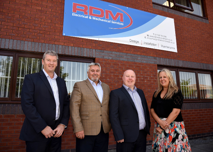 Further expansion for innovative engineering company